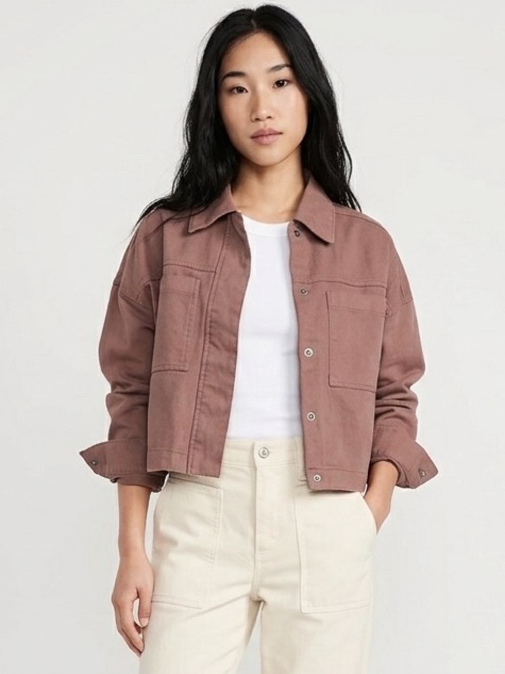 Old Navy Women's Utility Jacket